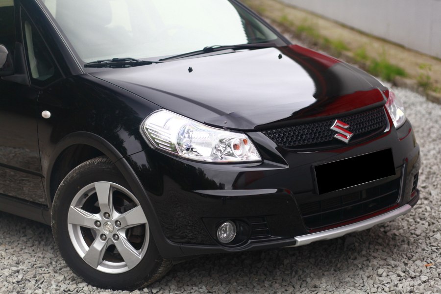 Сузуки sx4 2011
