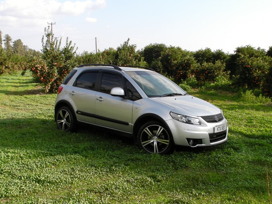 Suzuki sx4 r18