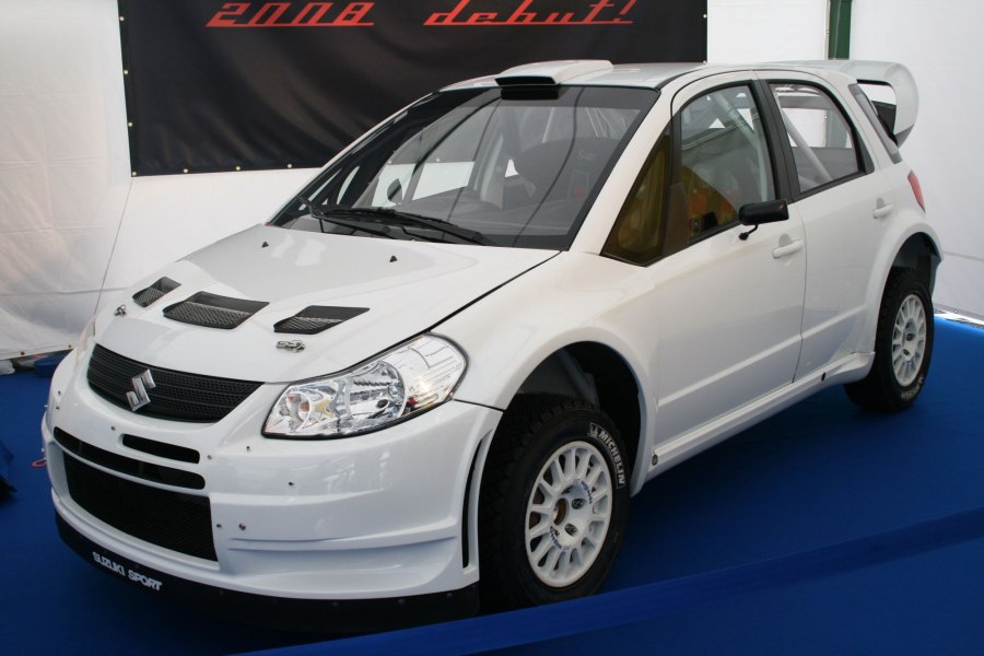 Suzuki SX. Sport