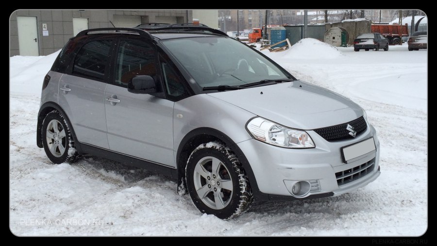 Suzuki sx4 2005