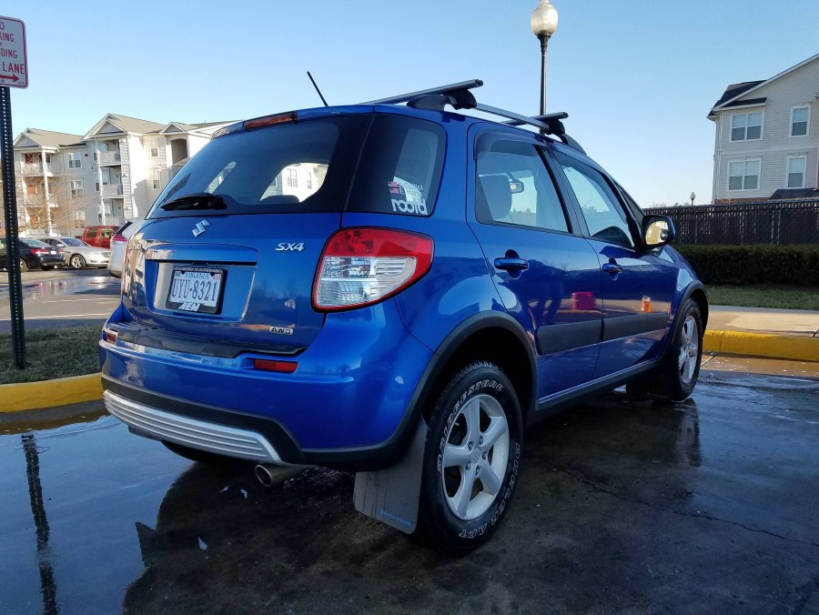Suzuki sx4 2000