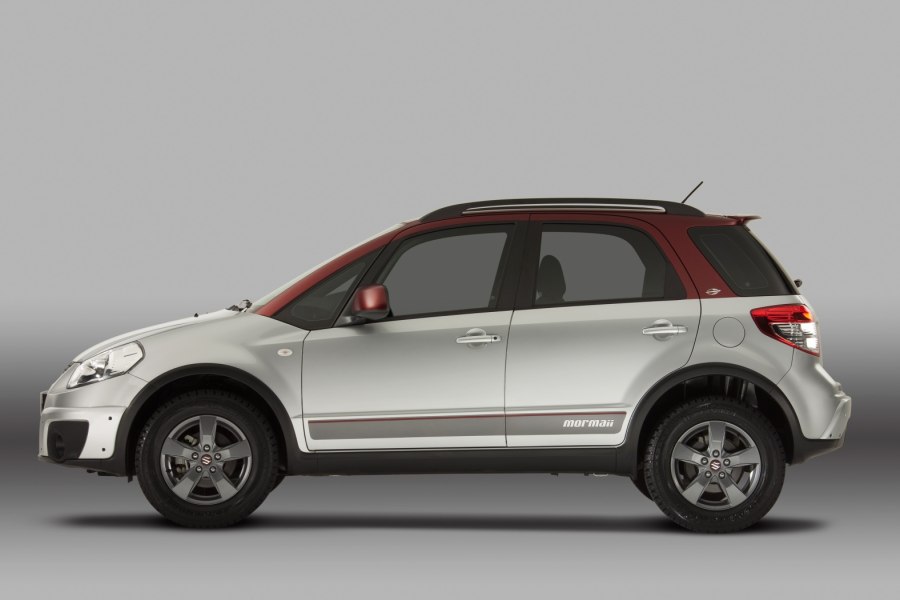 Suzuki sx4 SD