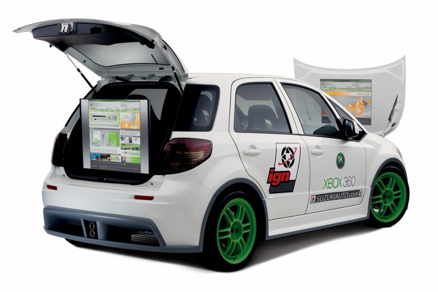 Автомобиль 360