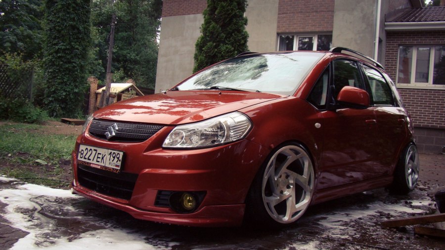 Suzuki sx4