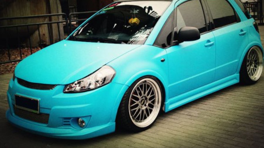 Sx4 Tuning