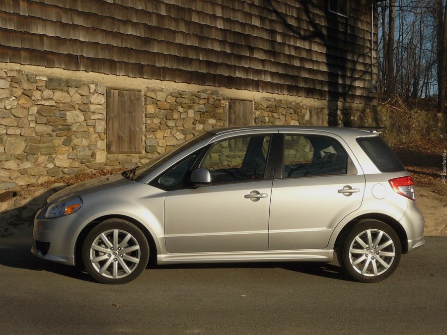 Suzuki sx4 Sportback