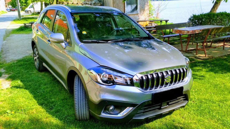 Судзуки sx4 2018