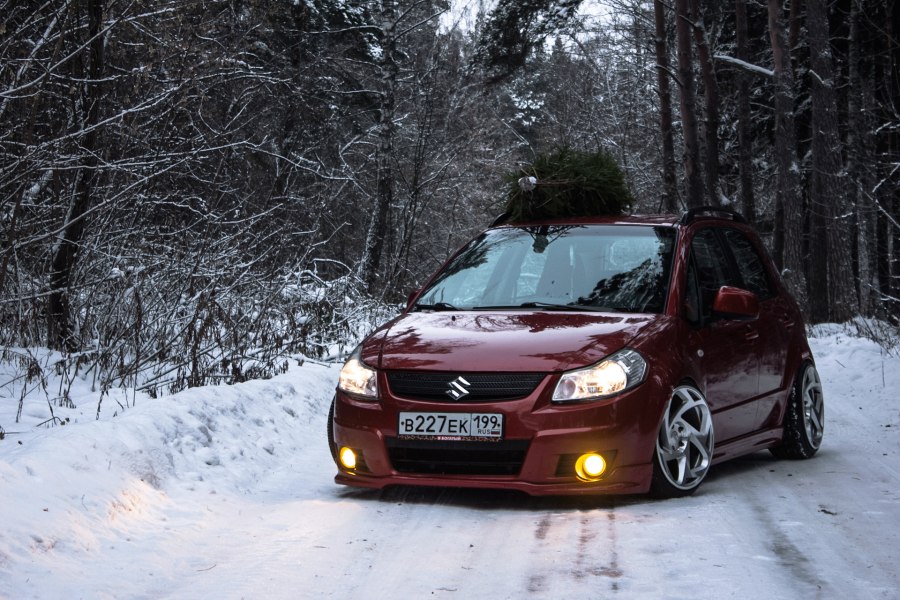 Sx4 stance