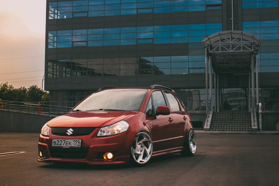 Sx4 Tuning
