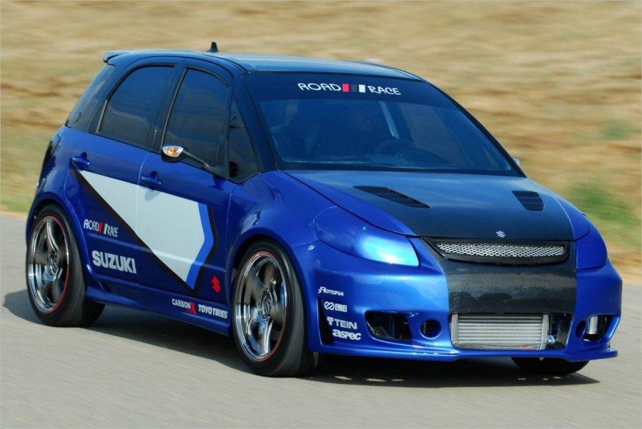 Suzuki sx4 Sport