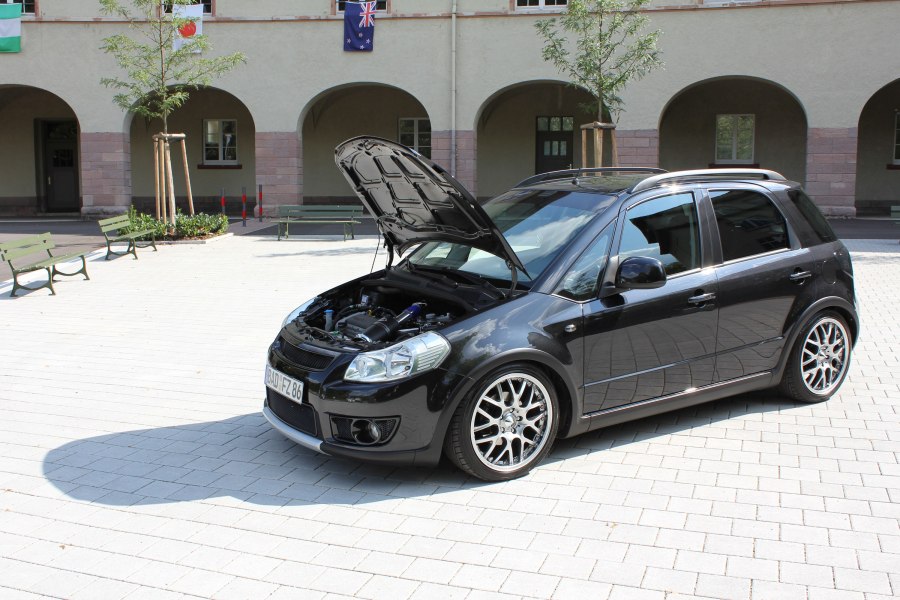 Suzuki sx4