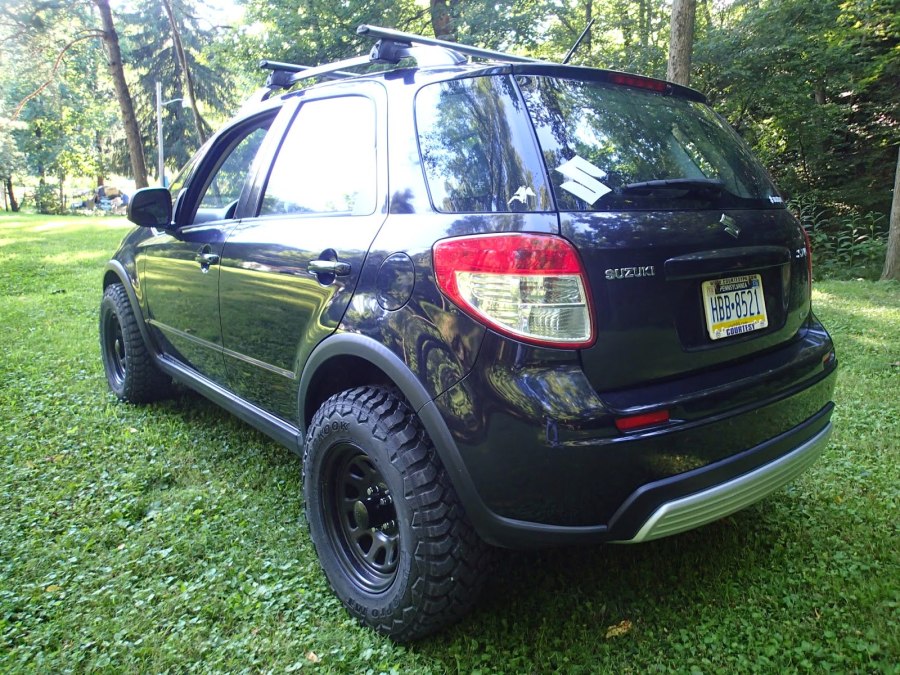 Suzuki 4*4