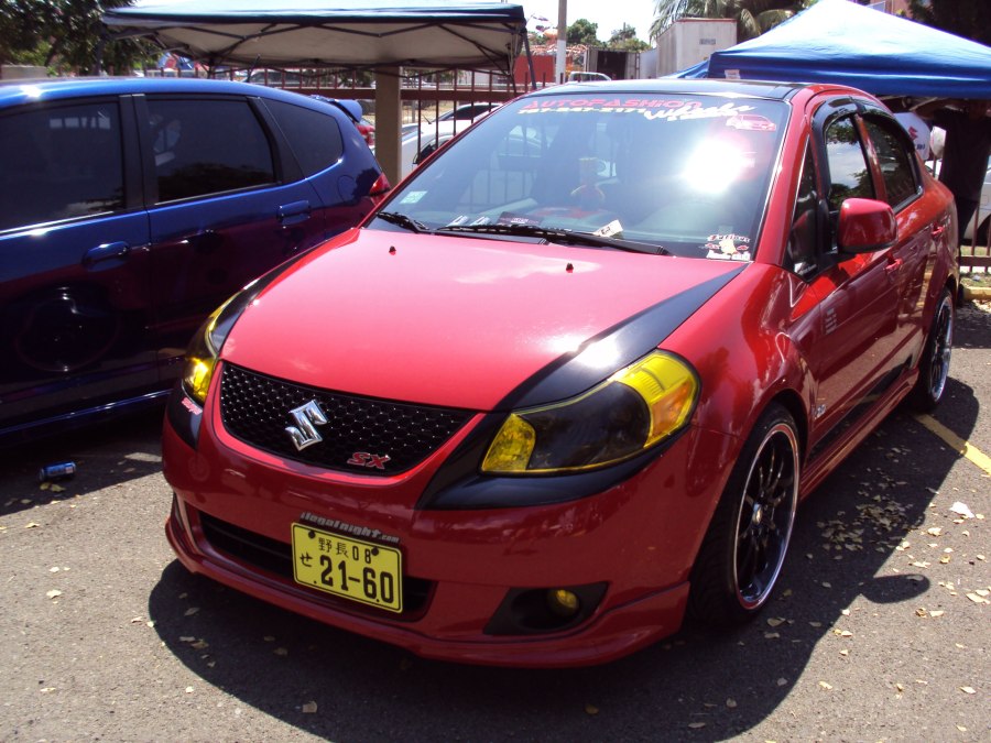 Suzuki sx4 1g