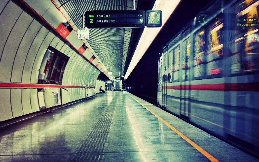 Андеграунд метро
