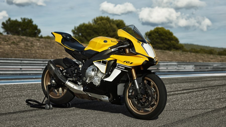 Yamaha YZF-r1 2016