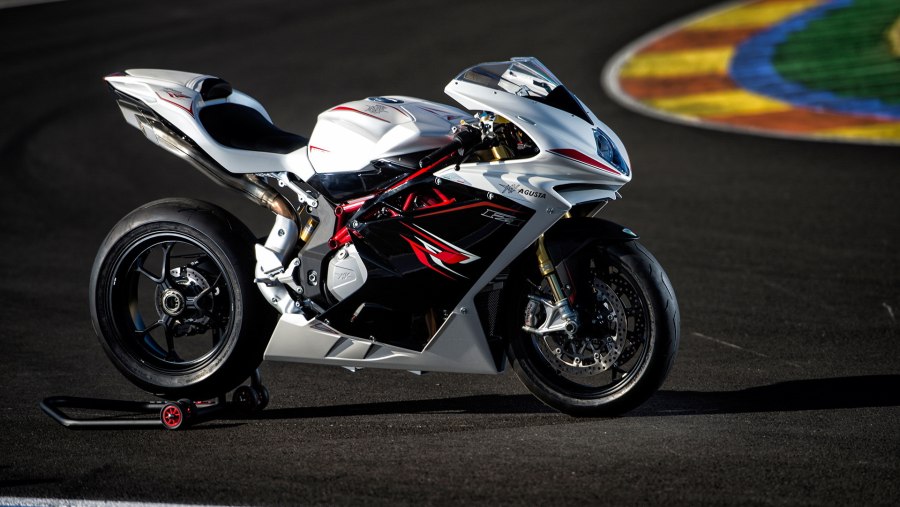 MV Agusta f4rr AMG