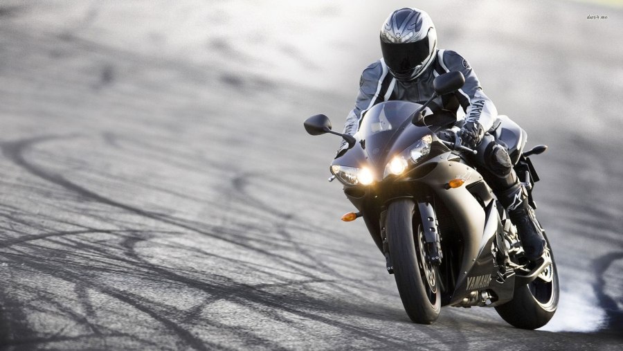Yamaha r6