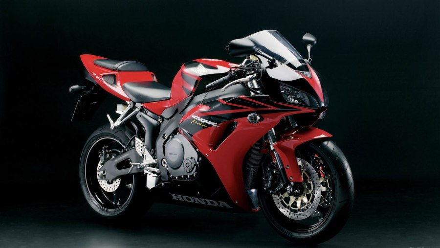 Honda Fireblade 600 RR