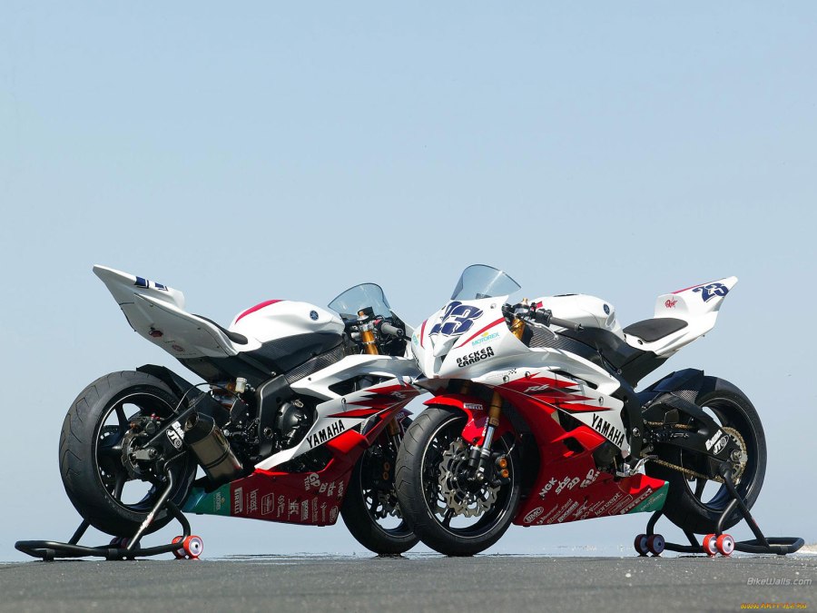 Yamaha r6 600rr