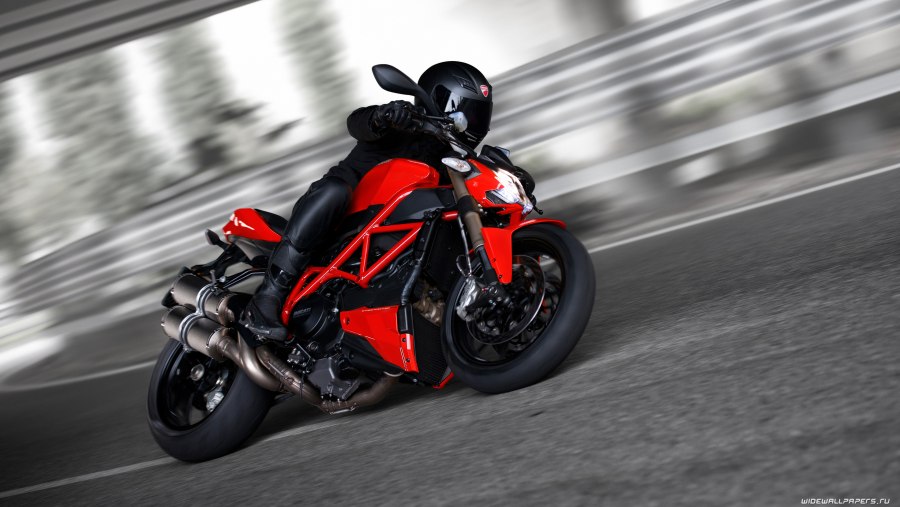 Ducati Streetfighter 848