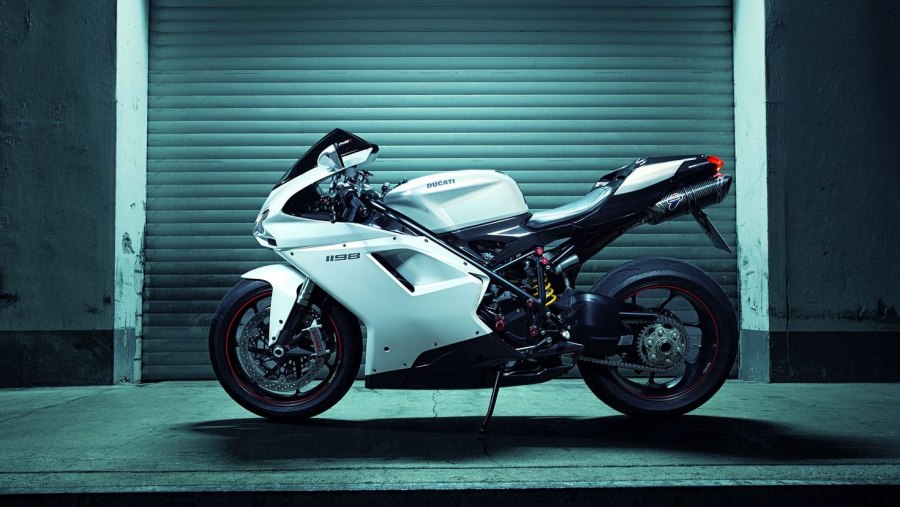Ducati 1198