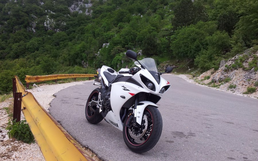 Honda CBR 1000 HD