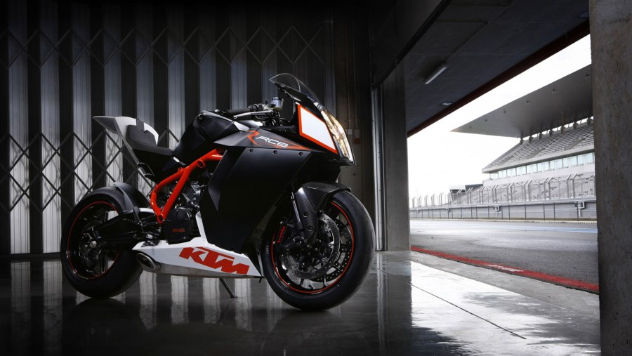 KTM rc8