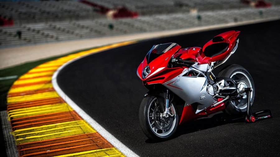MV Agusta f4 Series