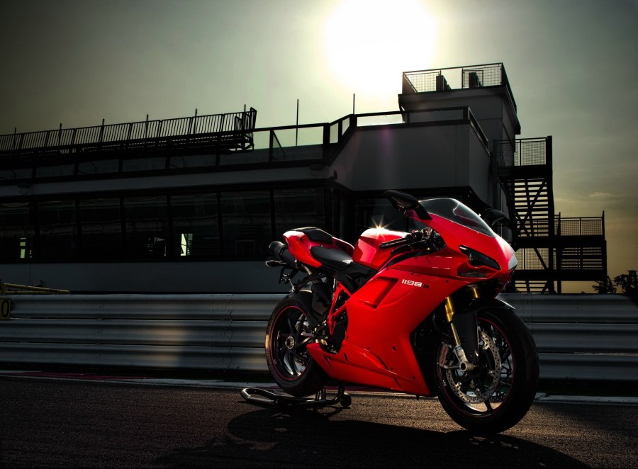 Yamaha r6 HD