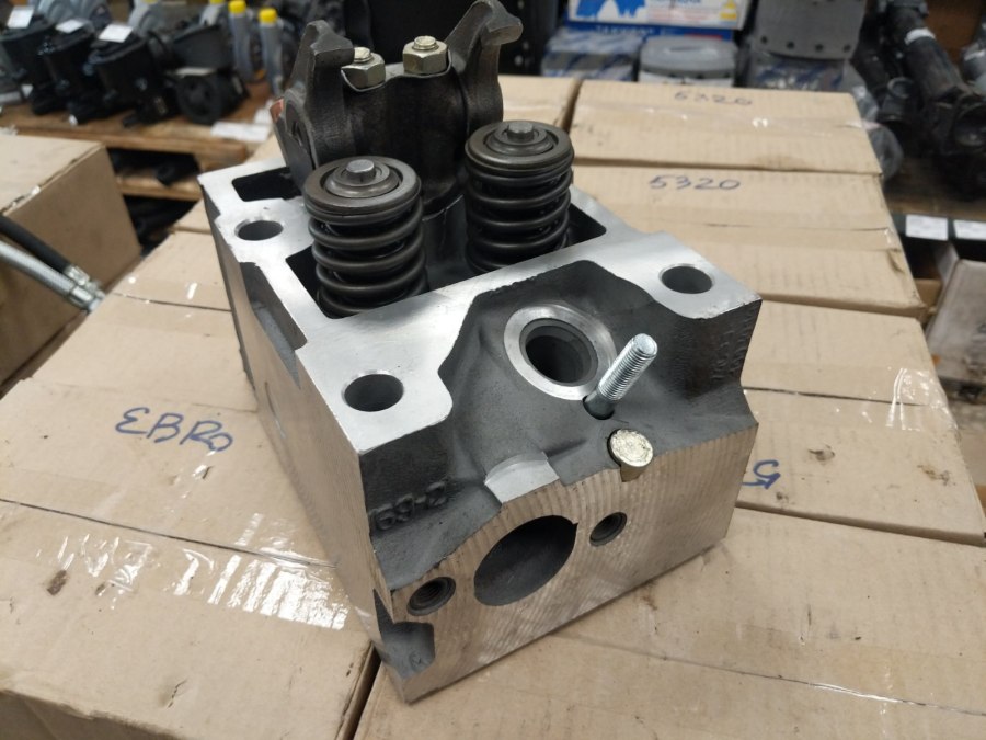 Головка блока КАМАЗ 740.10