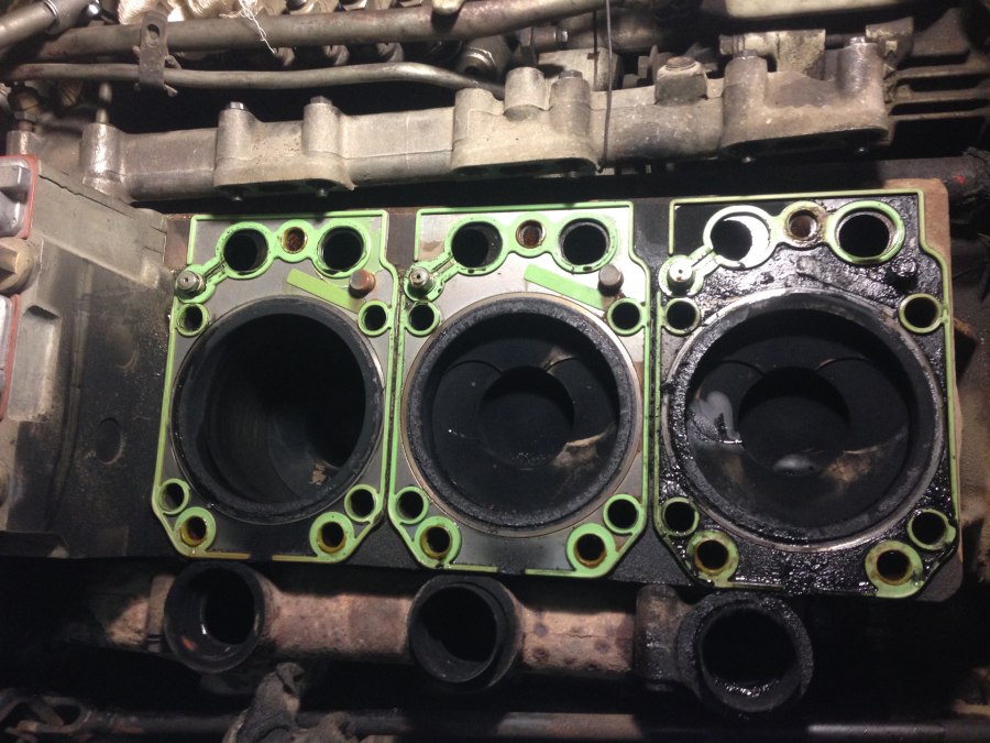 Головка 4941496 cummins