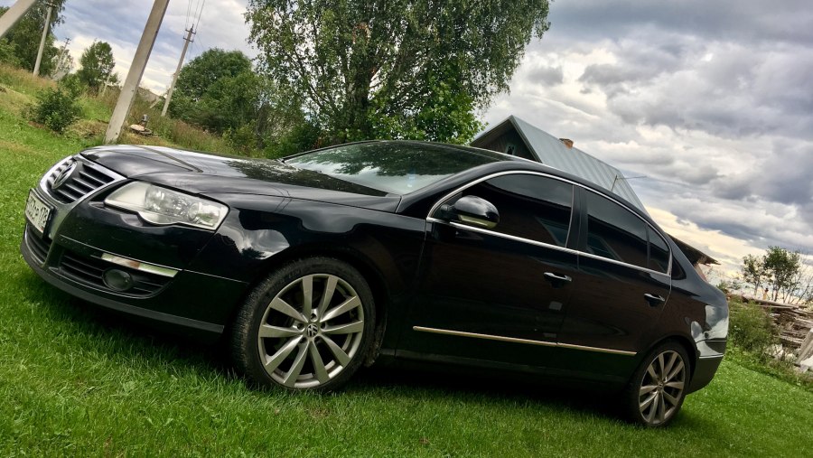 Kaiser VW Passat b6