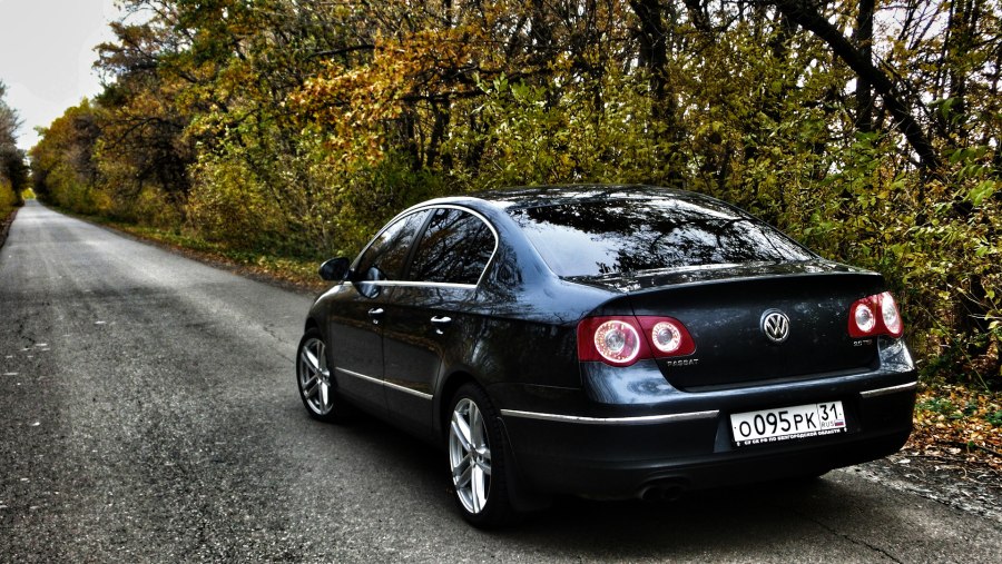 VW Passat b6