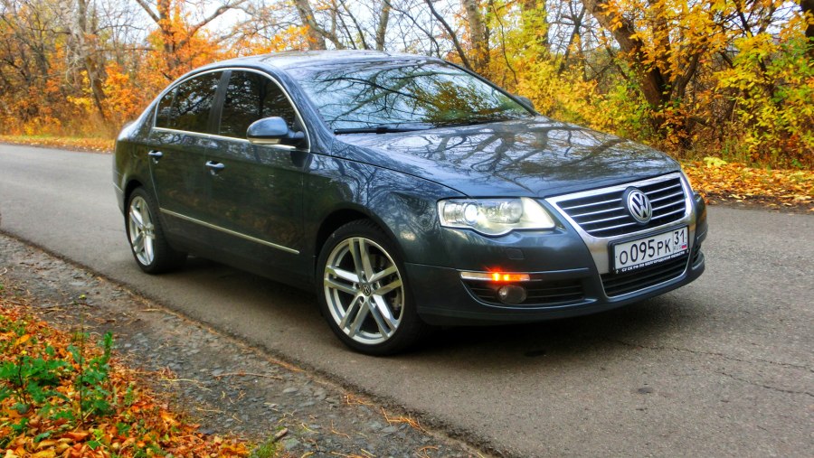 Passat b6