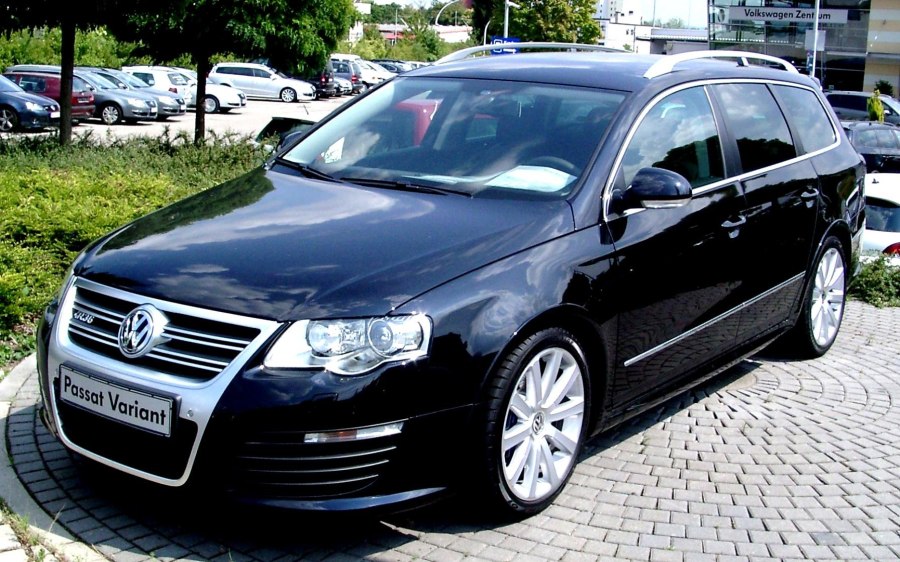 Фольксваген Пассат в6 2007
