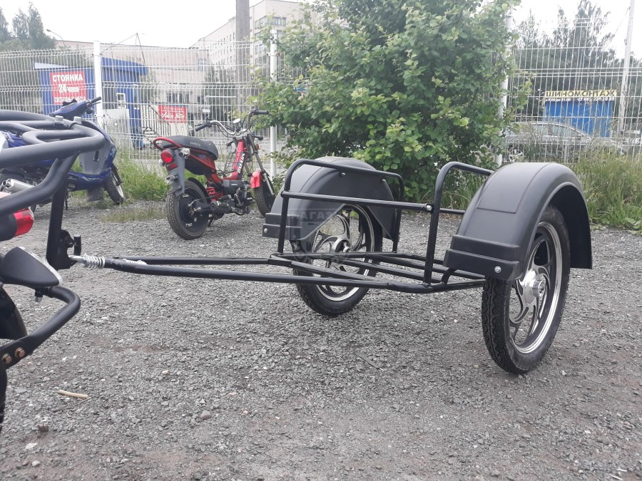 Прицеп Альфа Вираго