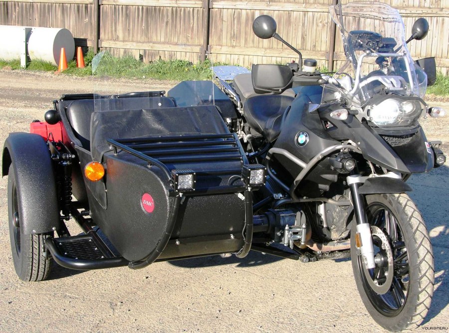 BMW r1200gs Sidecar
