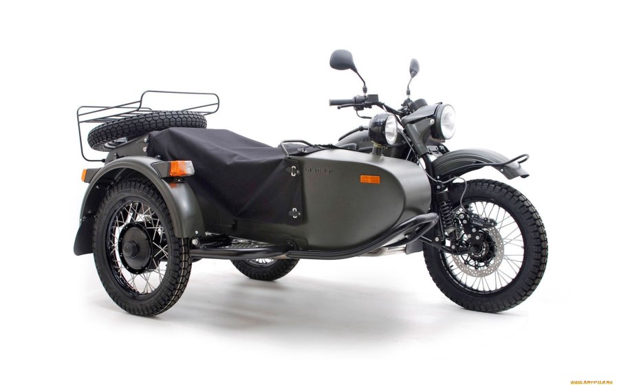 Мотоцикл Урал Gear-up 2wd