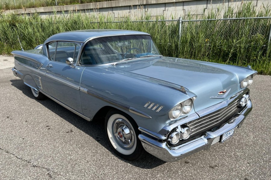 Chevrolet Delray 1954
