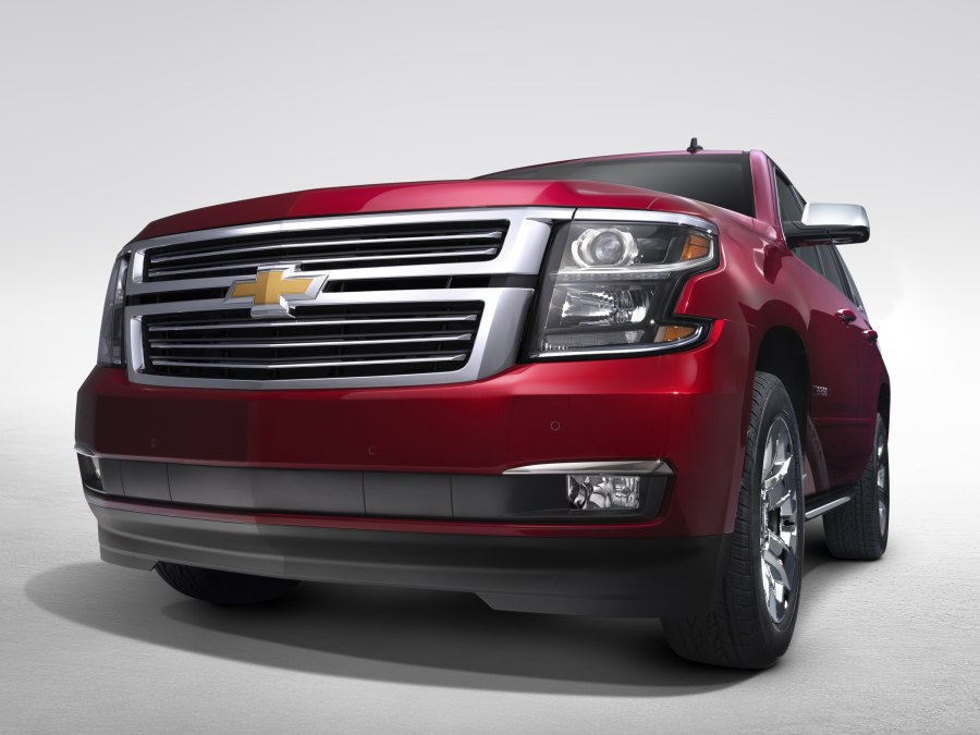 Chevrolet Suburban 2014