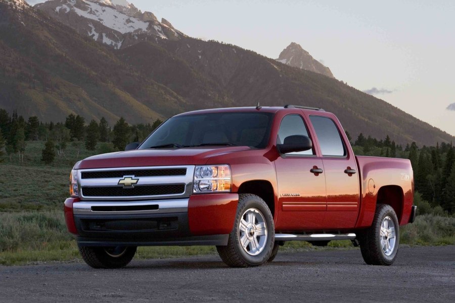 Chevrolet trailblazer 2021