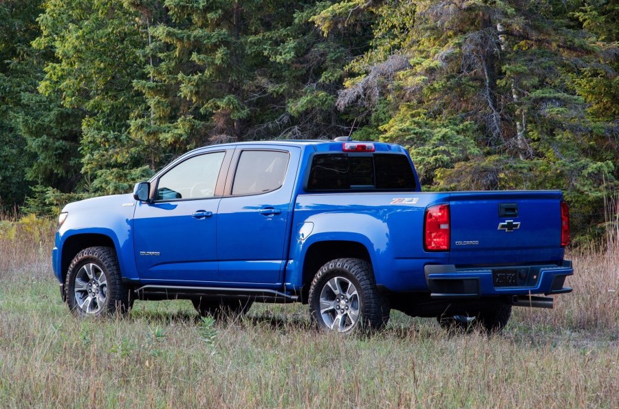 Chevrolet Silverado 2500hd