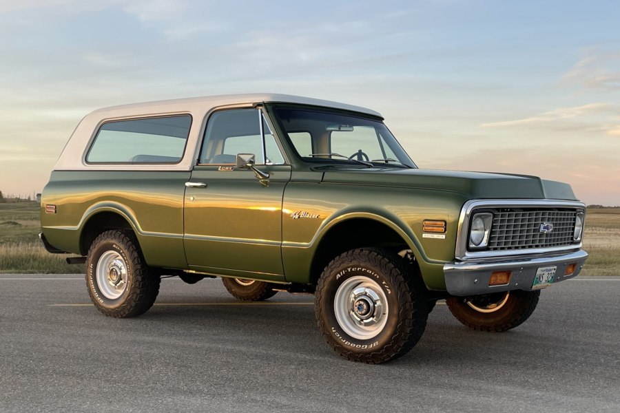 Chevrolet Silverado 3500 HD
