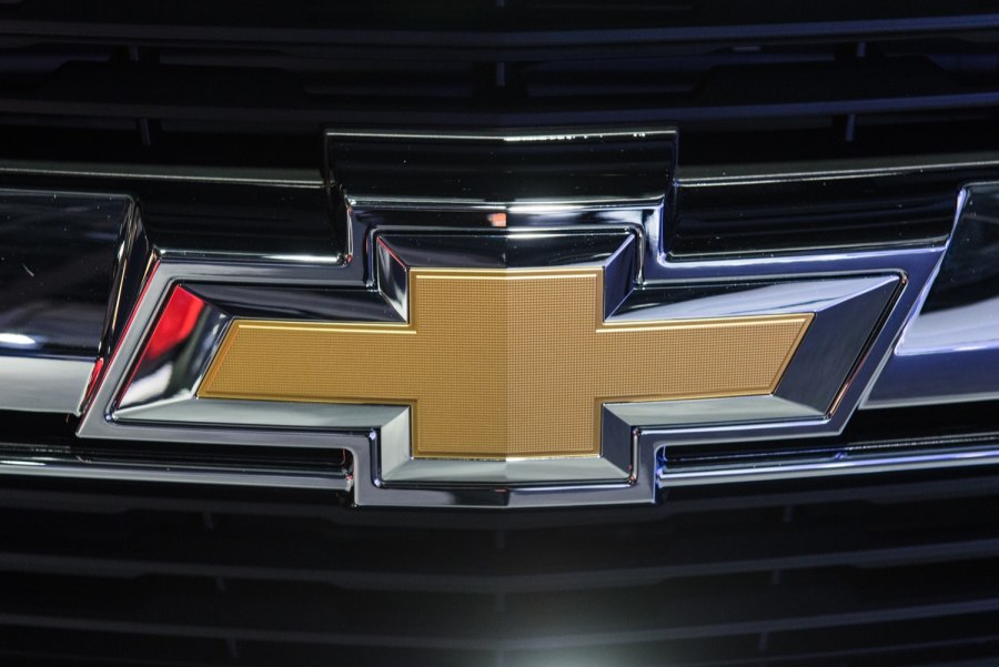 Chevrolet Volt 2020