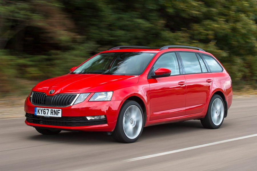 Skoda Octavia Estate