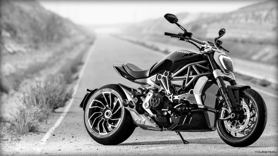 Мотоцикл Ducati Diavel s