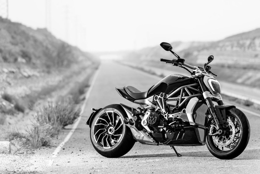 Дукати XDIAVEL S