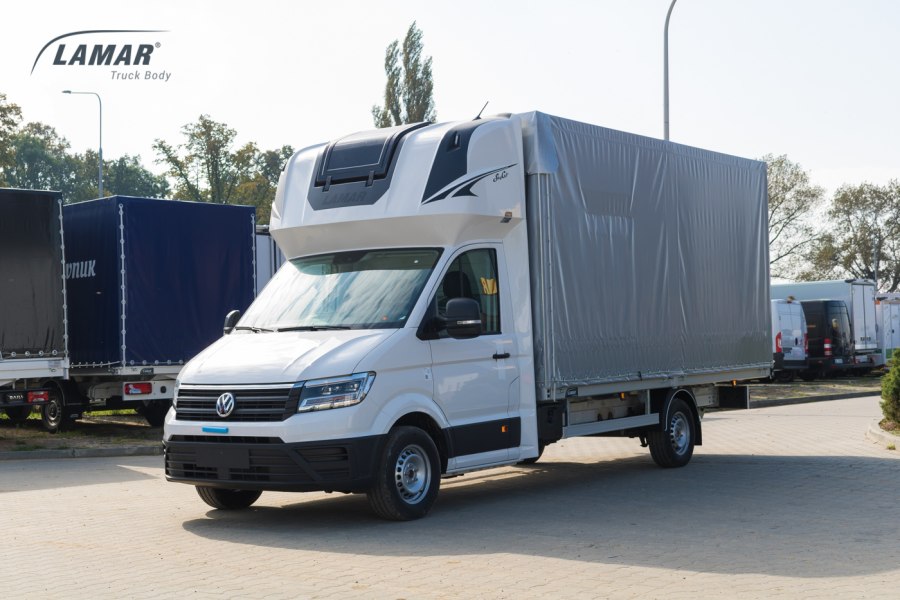 МБС Volkswagen Crafter