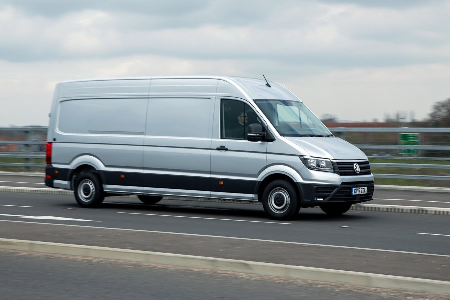 Volkswagen Crafter фургон
