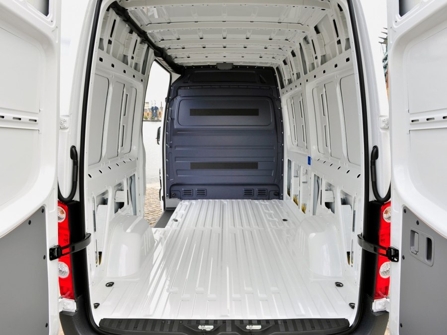 Volkswagen Crafter фургон